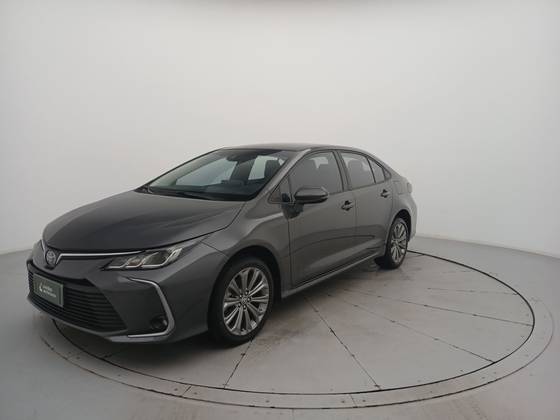 TOYOTA COROLLA 2.0 VVT-IE FLEX XEI DIRECT SHIFT TOYOTA COROLLA 2.0 VVT-IE FLEX XEI DIRECT SHIFT